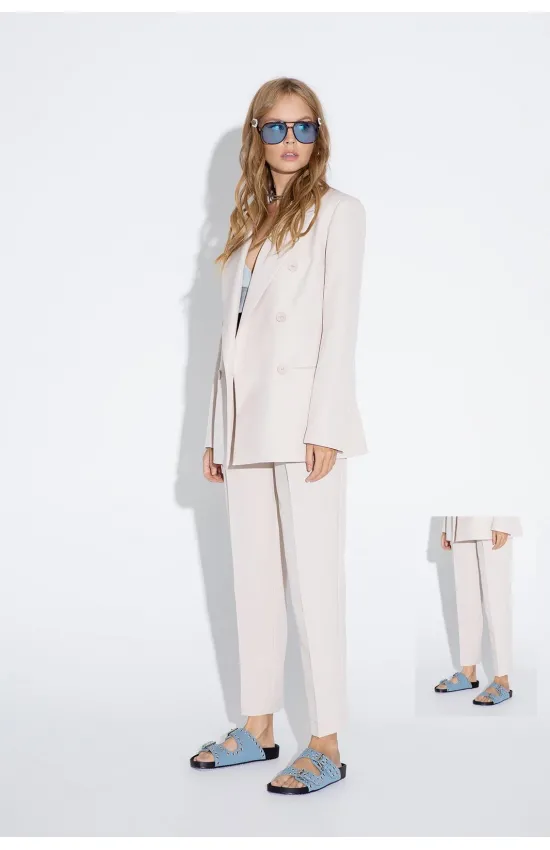 Брюки Pirs 4638 светло-бежевый