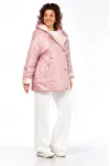 Куртка Диамант 2116 пудрово-розовый Куртка Диамант 2116 пудрово-розовый