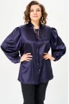 Блузка Svetlana Style 2310 черничный
