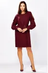 Платье Мишель Стиль 1336 винный