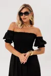 Платье Anelli 1632 блэк лэйди Платье Anelli 1632 блэк лэйди