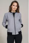 Куртка Mirolia 945 серый