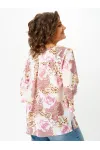 Блузка Zlata 4453 розовый