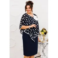 Платье Romanovich 1-2707 синий