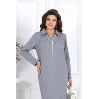 Платье Ninele 6009 Голубой