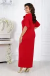 Платье Ninele 7441 Красный