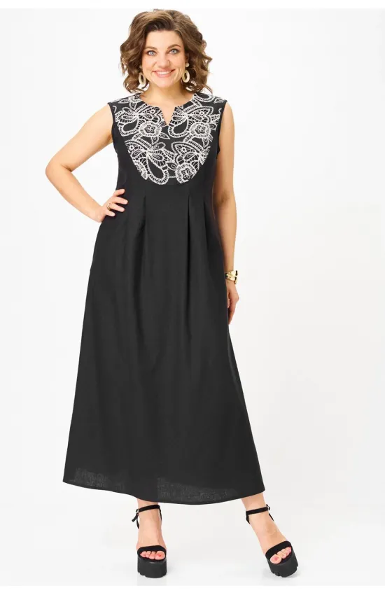 Платье Svetlana Style 2322 черный