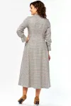 Платье Celentano 5082 клетка