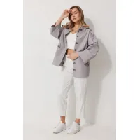 Куртка Kaloris 2284/1 серый