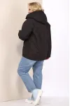 Куртка Shetti 2109 черный Куртка Shetti 2109 черный