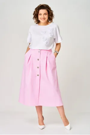 Юбка Rumoda 2290 розовый