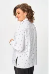 Блузка Andina City 5040 белый