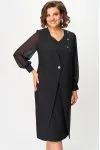 Платье Anastasia Mak 1274 чёрный Платье Anastasia Mak 1274 чёрный