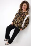 Кофта Begimoda 4152 Листопад Кофта Begimoda 4152 Листопад