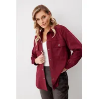 Блузка Kaloris 2252 бордо
