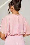 Комбинезон Beautiful & Free 6320 розовый