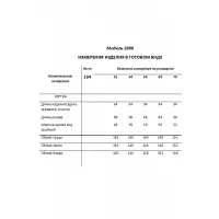 Куртка Shetti 2096 синий