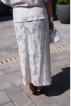 Юбка Vittoria Queen 30863 жемчужный