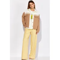 Пиджак Laikony L-724 песочный