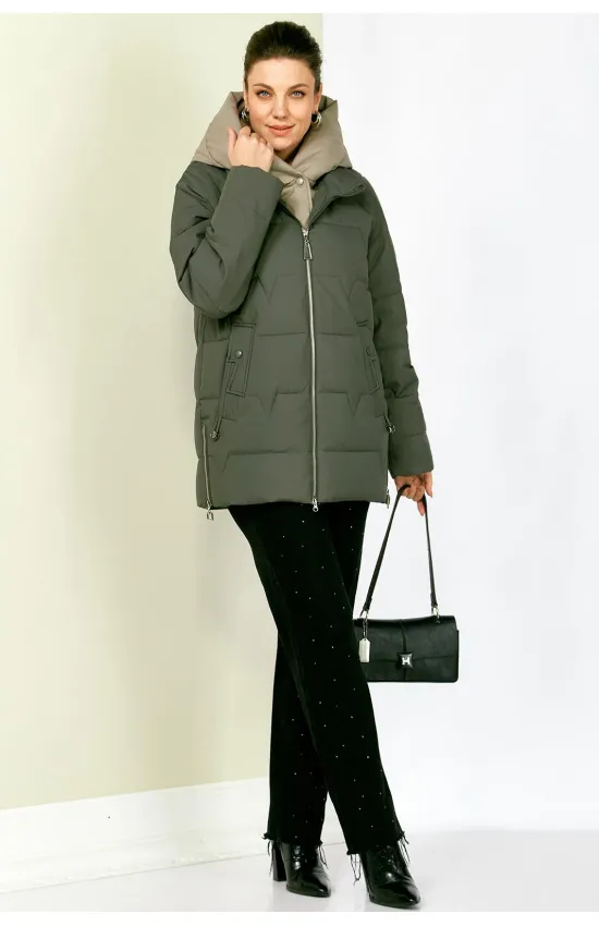 Куртка Shetti 2200 лесной