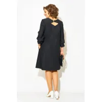 Платье Лилиана 1492 черный