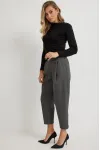 Брюки Mirolia 1275 серая ёлочка Брюки Mirolia 1275 серая ёлочка