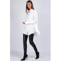 Блузка Vizavi 743 белый