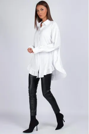 Блузка Vizavi 743 белый
