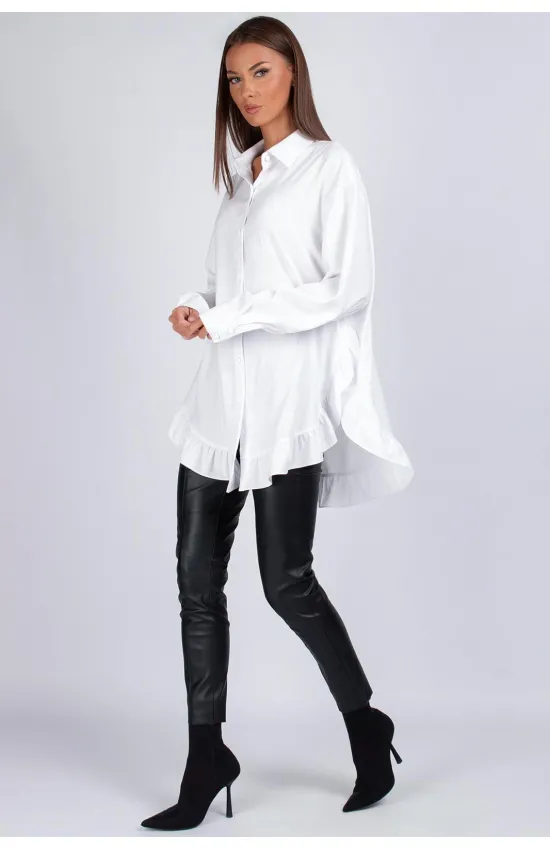 Блузка Vizavi 743 белый