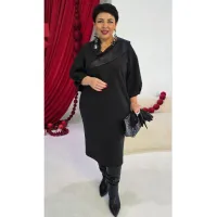 Платье Vittoria Queen 26873 черный