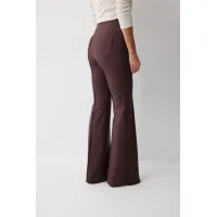 Брюки Люше 4222 коричневый