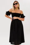 Платье Anelli 1632 блэк лэйди Платье Anelli 1632 блэк лэйди