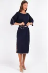 Платье Vizavi 804 синий