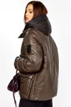 Куртка Lady Secret 7297 шоколад