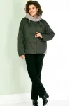 Куртка Shetti 2193 лесной