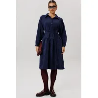 Платье Anelli 1730 Морская гладь Платье Anelli 1730 Морская гладь