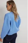 Кофта Mirolia 1267 голубой