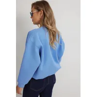 Кофта Mirolia 1267 голубой
