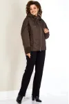 Куртка Shetti 2195 шоколад