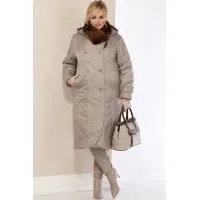 Пальто Shetti 2172 беж