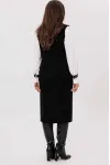 Жилет Mislana 1248 черный Жилет Mislana 1248 черный