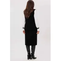 Жилет Mislana 1248 черный