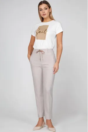 Брюки Bazalini 5004 серый