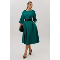 Платье Anastasia 1108.4 малахит