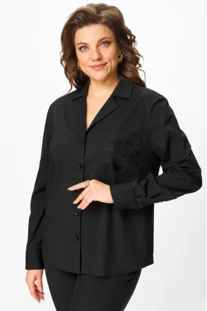 Блузка Svetlana Style 2168 черный