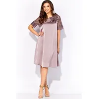 Платье Таиер 1359 лаванда