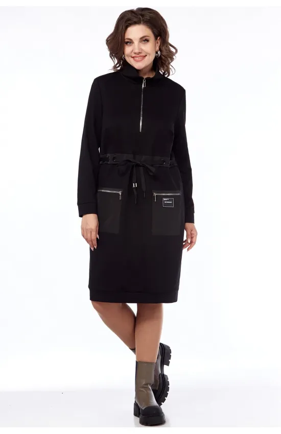 Платье Matini 3.1669 черный