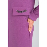 Платье Tvin 7768 ягодный