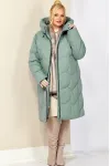 Куртка Shetti 2206 мята Куртка Shetti 2206 мята