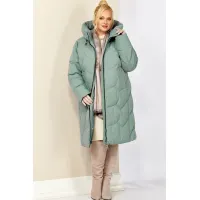 Куртка Shetti 2206 мята